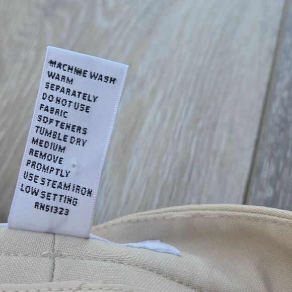 Josephine Chaus Dress pants New With Tags High Waisted Classic Style Washable - Picture 10 of 12